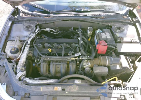 2012 Ford Fusion Sel z USA, uszkodzony, nr VIN 3FAHP0JA8CR425269